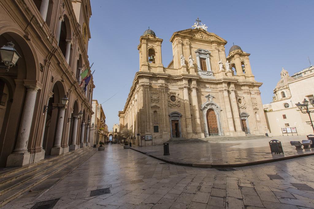 ホテル La Casa Della Zia Armenia マルサラ エクステリア 写真