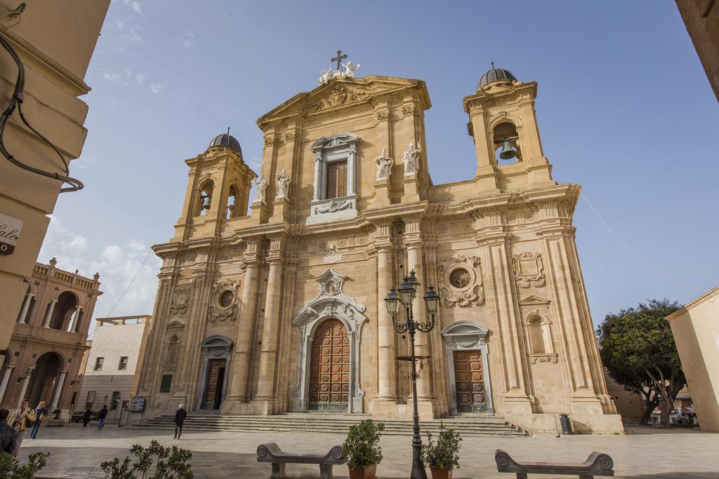 ホテル La Casa Della Zia Armenia マルサラ エクステリア 写真