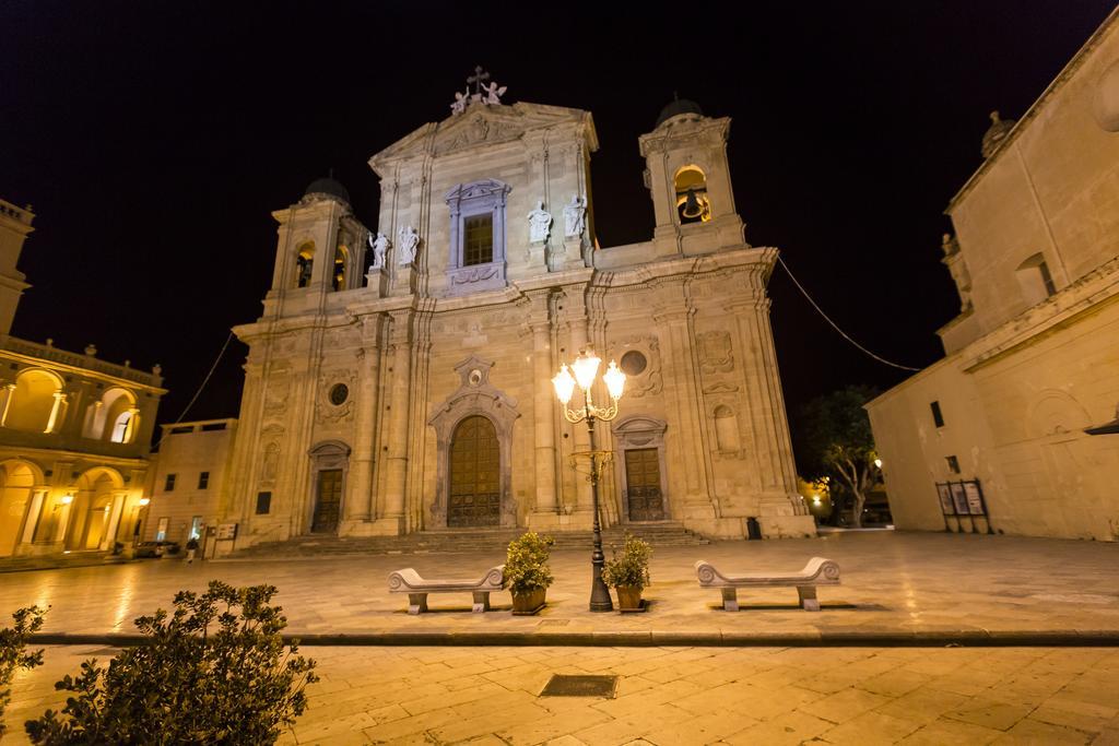 ホテル La Casa Della Zia Armenia マルサラ エクステリア 写真