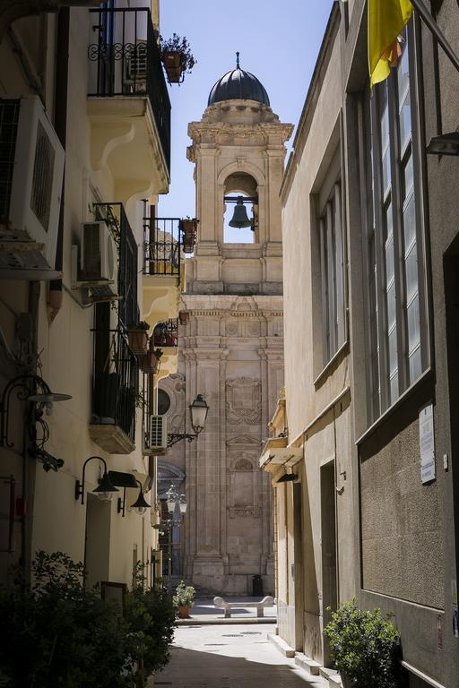 ホテル La Casa Della Zia Armenia マルサラ エクステリア 写真