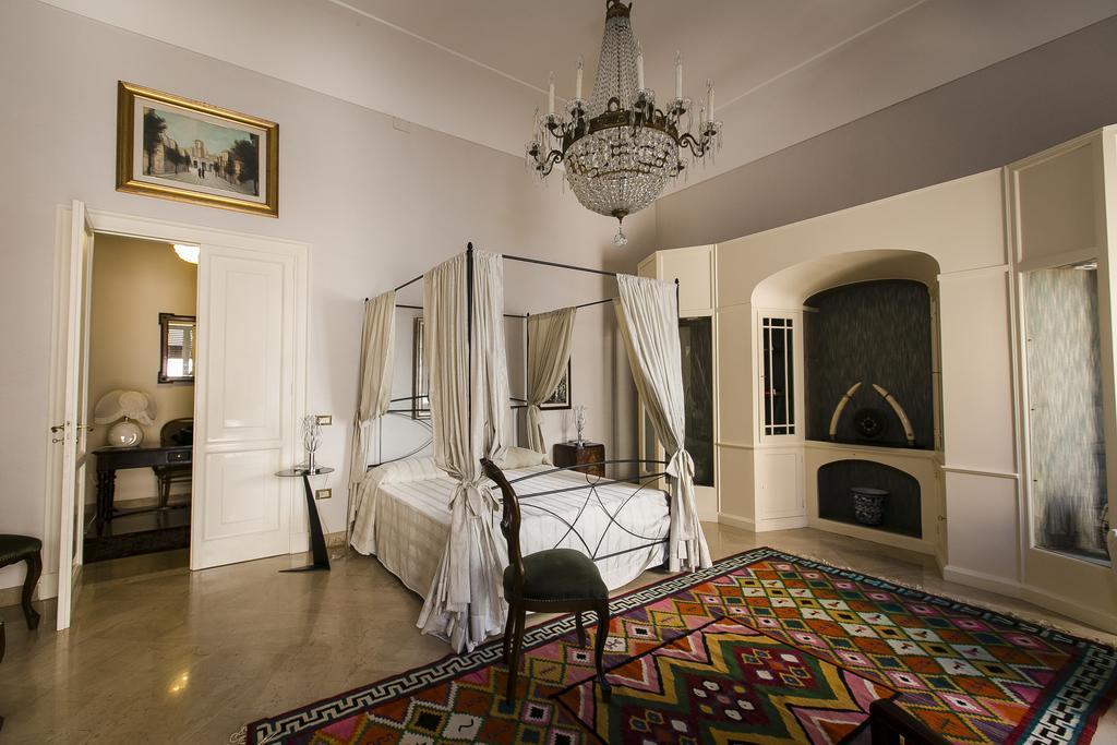ホテル La Casa Della Zia Armenia マルサラ 部屋 写真