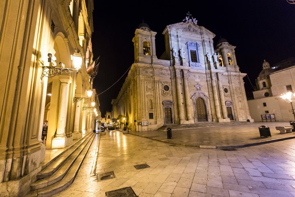 ホテル La Casa Della Zia Armenia マルサラ エクステリア 写真